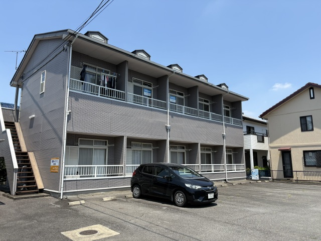 ＪＲ上越線 新前橋駅 徒歩16分 築31年