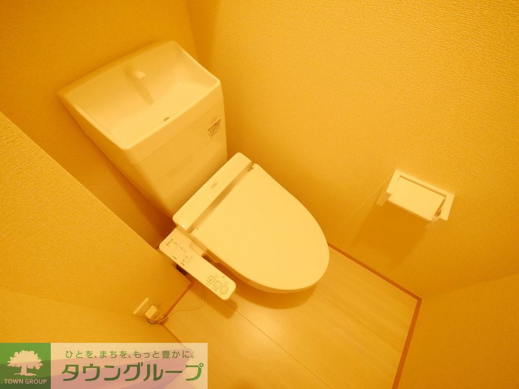 トイレ　トイレ