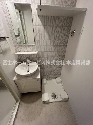 洗面設備