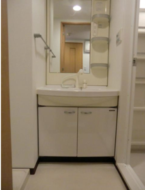 洗面設備　別部屋参考写真