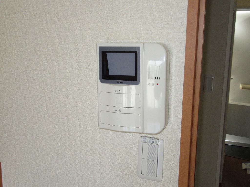 セキュリティ　インターホン※同タイプ
