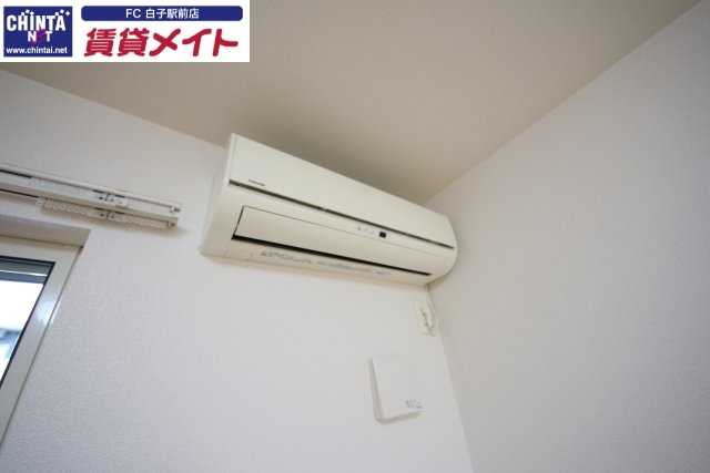 その他設備　同物件別部屋の写真