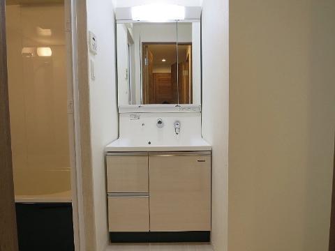 洗面設備　洗面