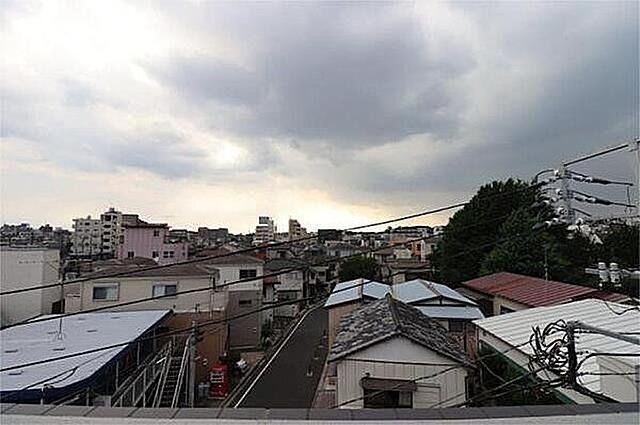 眺望　（別タイプ参考写真）GENOVIA板橋東?町skygarde