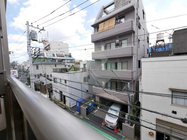 眺望　ルポパティオ