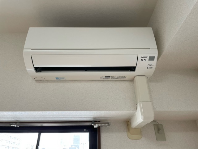 その他設備　エアコンも設置済みです☆