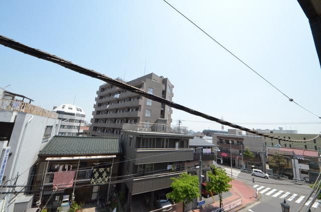 眺望　★お部屋探しは株式会社タウンハウジング東京まで★