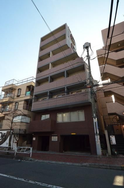 建物外観　★お部屋探しは株式会社タウンハウジング東京まで★