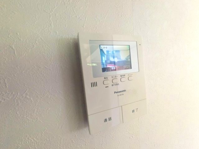 セキュリティ　有野町唐櫃貸家（GoodHome）