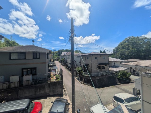 眺望　有野町唐櫃貸家（GoodHome）