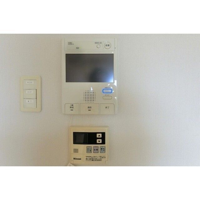 セキュリティ　別号室の参考写真