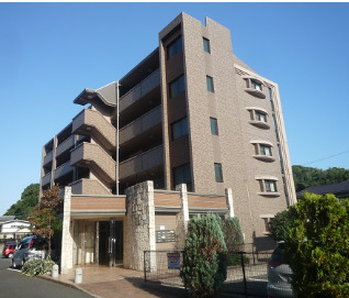 建物外観　外観もきれいです