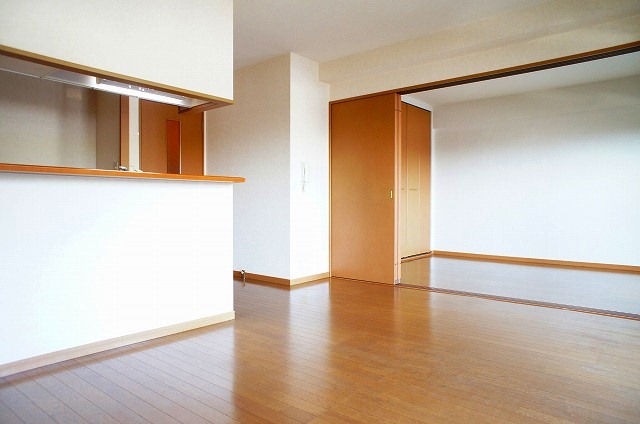 居室・リビング　居間です