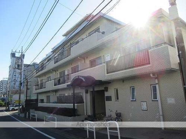 グリーンキャピタル富士見台の外観写真