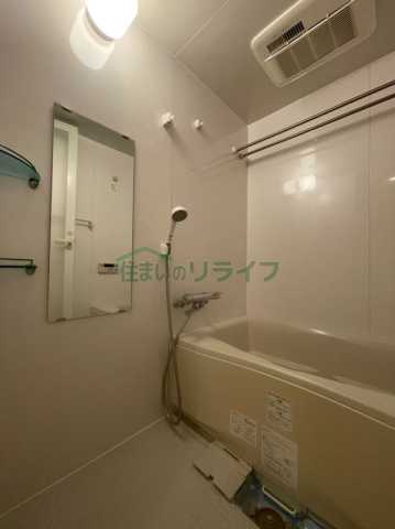 バス・シャワールーム　レジディア用賀