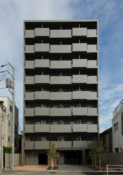 建物外観　外観です