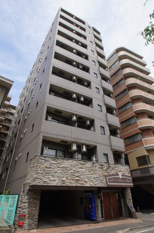 建物外観　物件の外観です