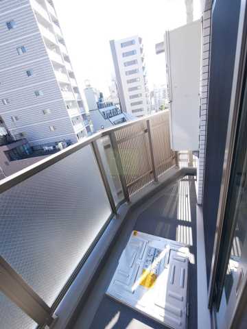 バルコニー　Nステージ上野