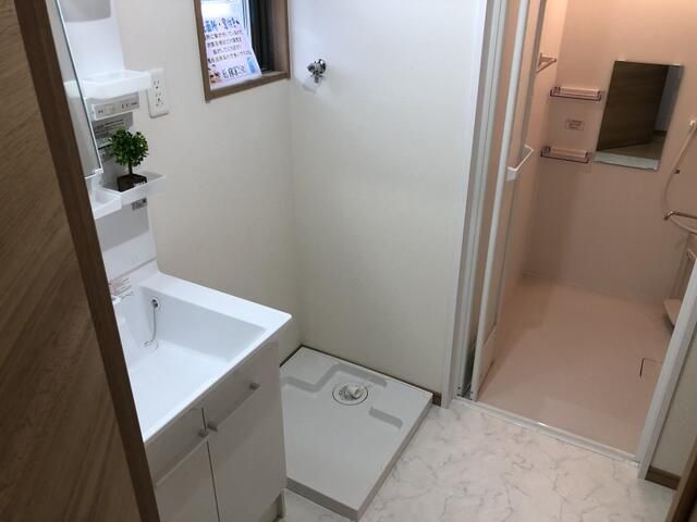 洗面設備
