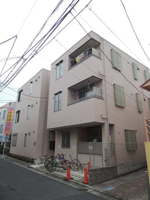 建物外観　★ＨＥＢＥＬ　ＨＡＵＳの賃貸住宅ヘーベルメゾン★