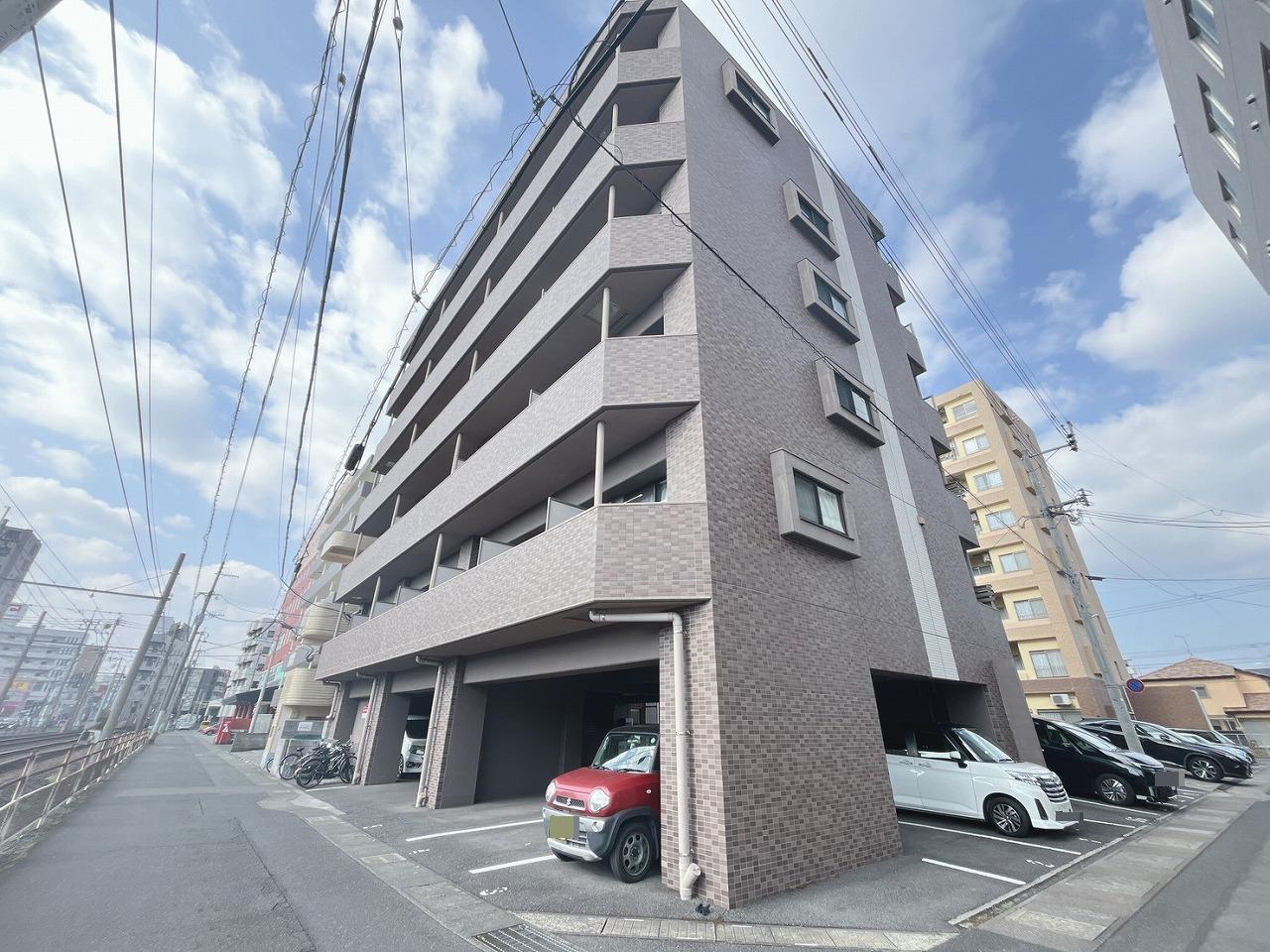 建物外観　建物外観