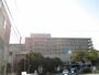 病院　市立四日市病院（病院）まで1500m