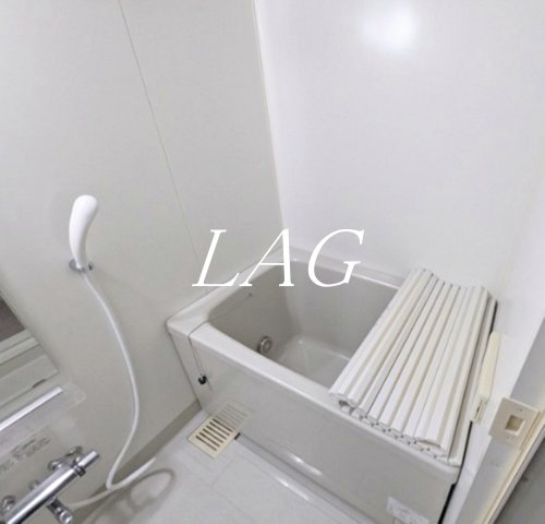 バス・シャワールーム　お風呂です。