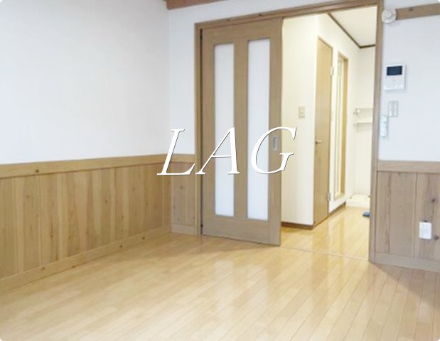 居室・リビング　洋室のお部屋です。