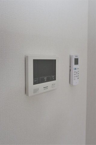 セキュリティ　参考写真（同物件別部屋）