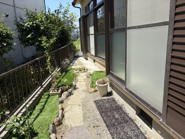庭