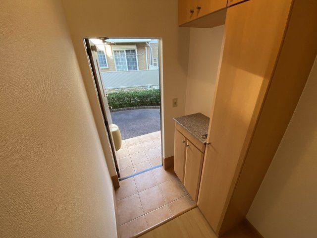 玄関