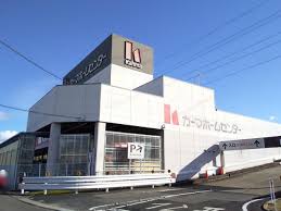 ホームセンター　DCM松河戸インター店（ホームセンター）まで836m
