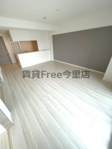 居室・リビング　建築中の為、同タイプの施工例。