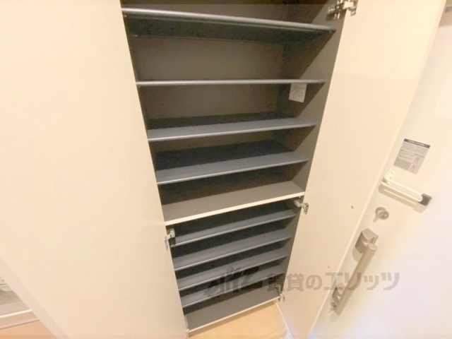 収納　下駄箱