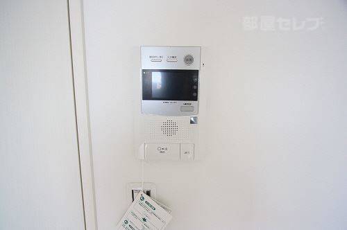 セキュリティ　９０１号室写真