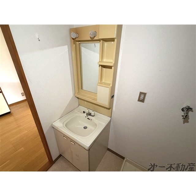 洗面設備　洗面
