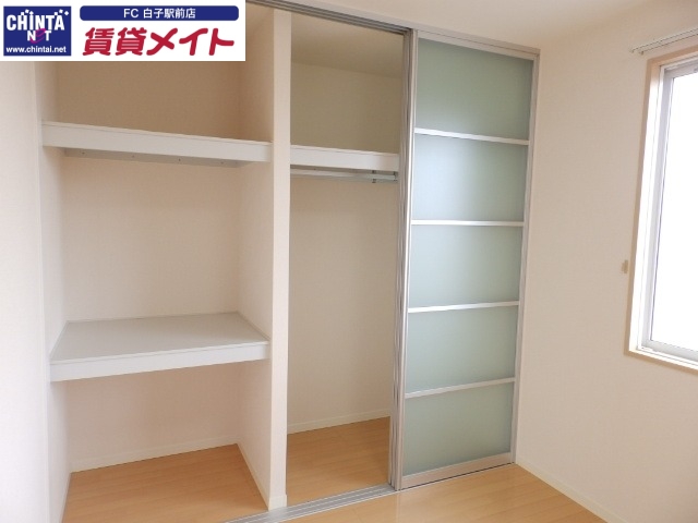 収納　同物件別室写真