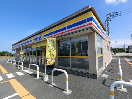 コンビニ　ミニストップ 茂原JDI前店（コンビニ）まで1652m