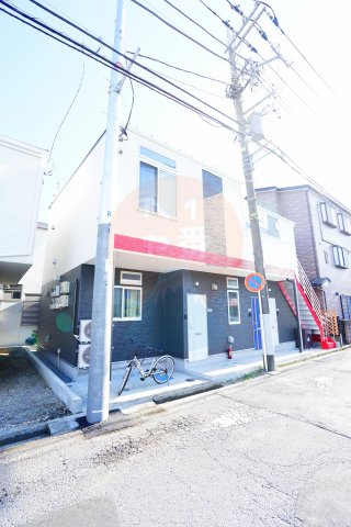 ロビー　外観です