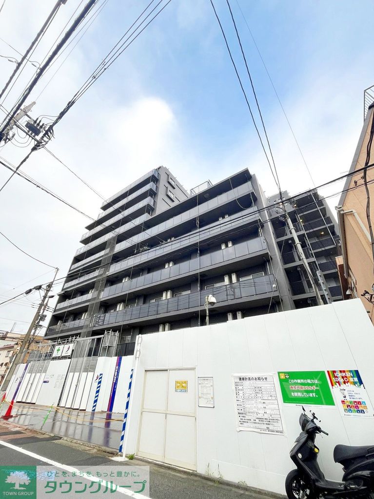 建物外観　外観