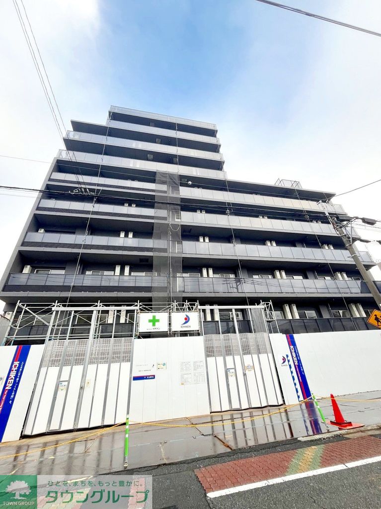 建物外観　外観