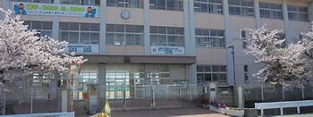中学校　姫路市立網干中学校（中学校）まで1400m
