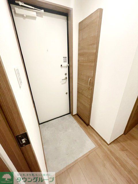 エテルノヴァローレ川越の玄関写真