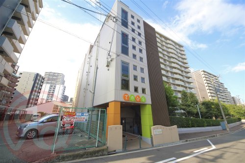 幼稚園・保育園　西区南堀江保育園てのひら（幼稚園・保育園）まで500m