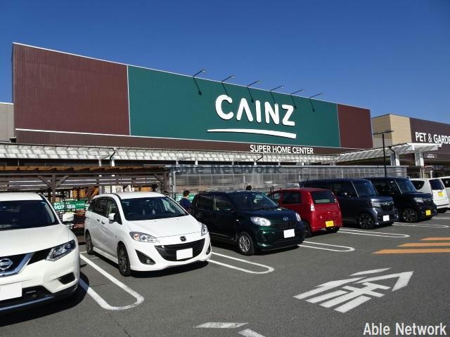ホームセンター　カインズ木更津金田店（ホームセンター）まで759m