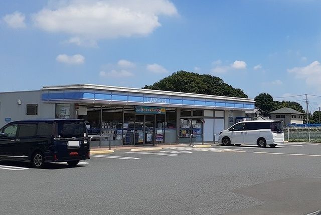コンビニ　ローソン　西区役所前店（コンビニ）まで600m