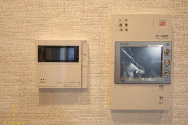 セキュリティ　エステムコート大阪福島IIレイヤー