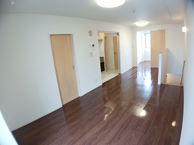 その他部屋・スペース　ゆったりとしたリビングです