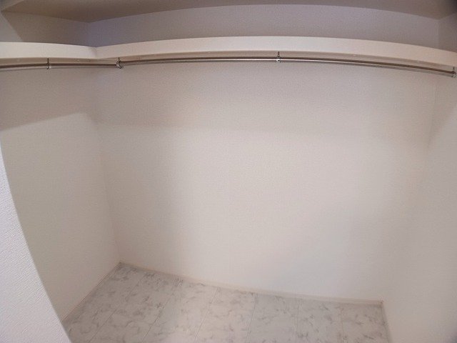 収納　大きなものも収納できそうです