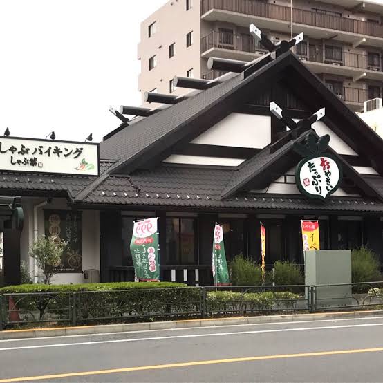 飲食店　しゃぶ葉小松川西店（飲食店）まで400m